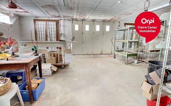 Maison à vendre    6 pièces •  Labruguière