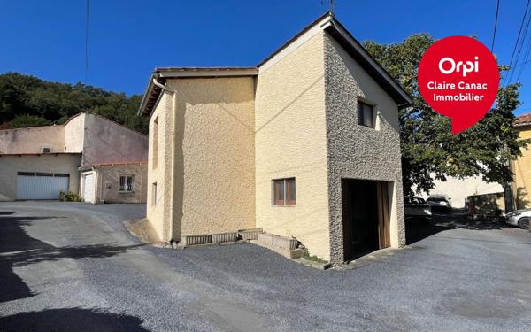 Maison à vendre    6 pièces •  Labruguière