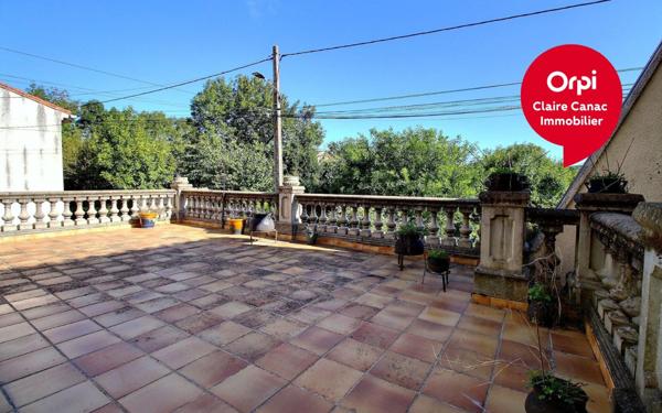 Maison à vendre    6 pièces •  Labruguière