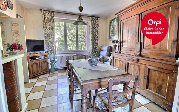 Maison à vendre    6 pièces •  Labruguière