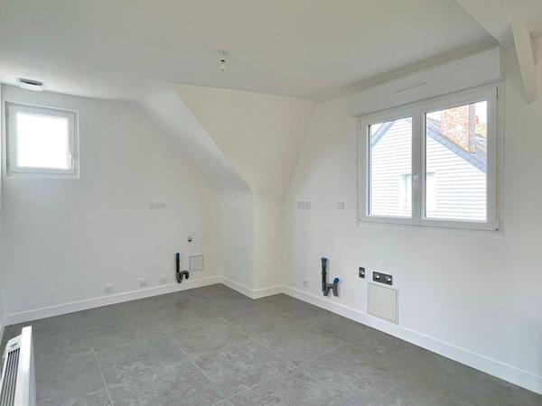 Appartement T3 entierement renove