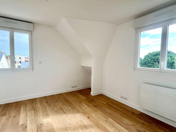 Appartement T3 entierement renove