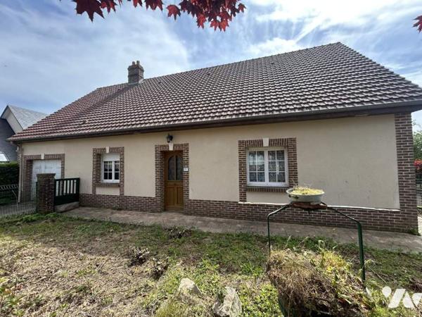 Maison d'habitation