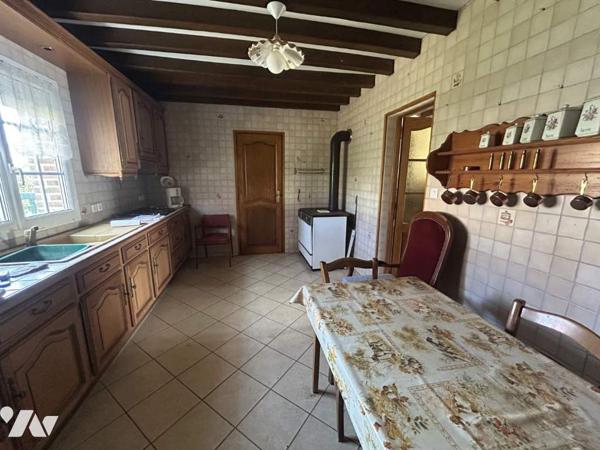 Maison d'habitation