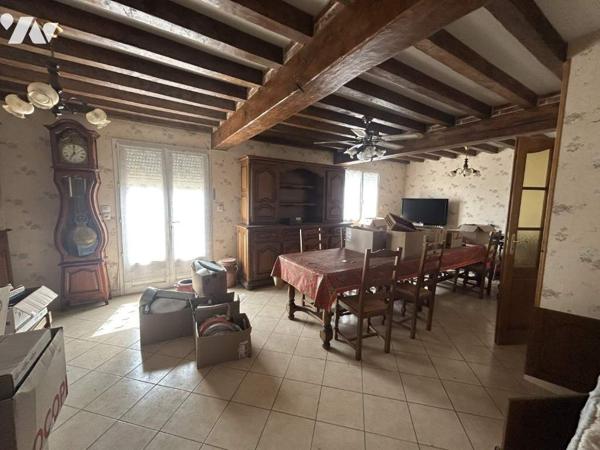 Maison d'habitation
