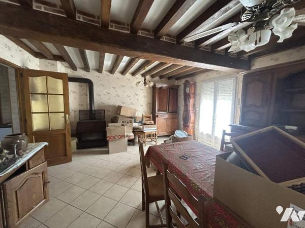 Maison d'habitation