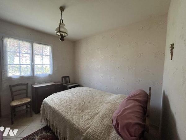 Maison d'habitation