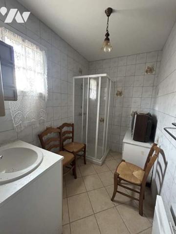 Maison d'habitation
