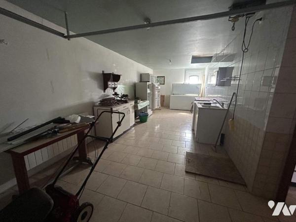 Maison d'habitation