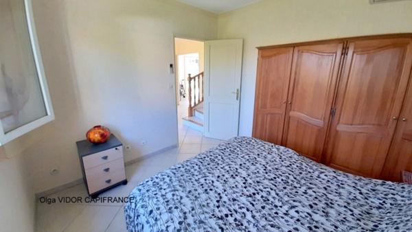 Dpt Hérault (34), à vendre LE GRAU D'AGDE maison P5 terrain 1000 m² double garage