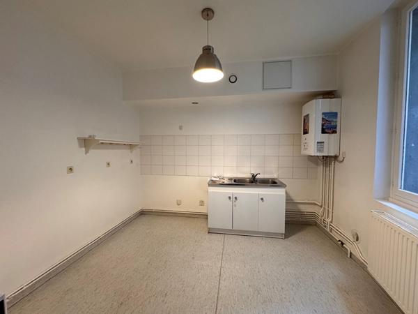 Appartement 92 m² ? 3 pièces ? Charme de l'ancien