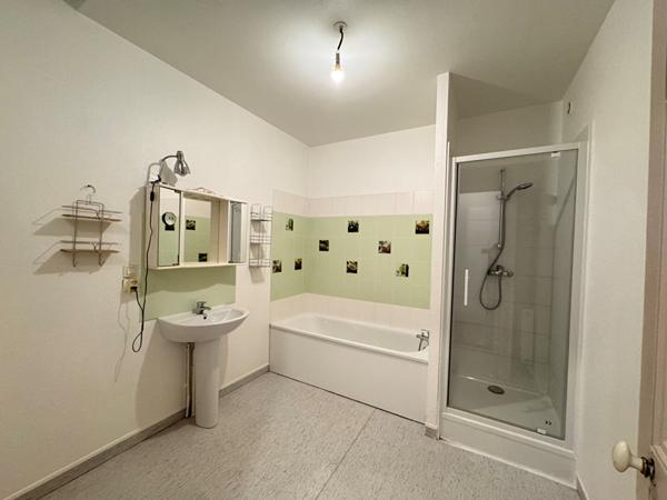 Appartement 92 m² ? 3 pièces ? Charme de l'ancien