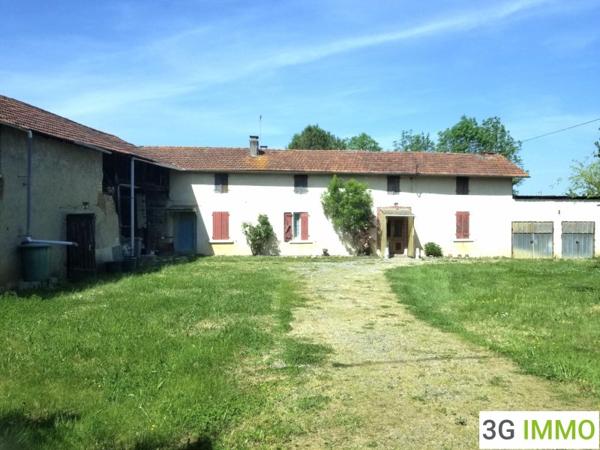 Vente / Corps de ferme