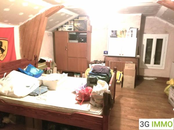 Vente / Corps de ferme