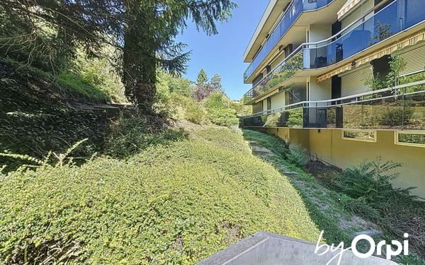 Appartement à vendre    4 pièces • 90,78 m2 Chamalières