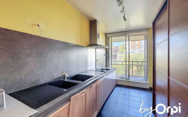 Appartement à vendre    4 pièces • 90,78 m2 Chamalières