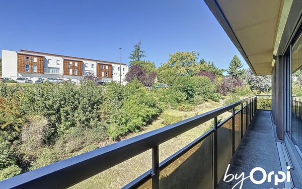 Appartement à vendre    4 pièces • 90,78 m2 Chamalières