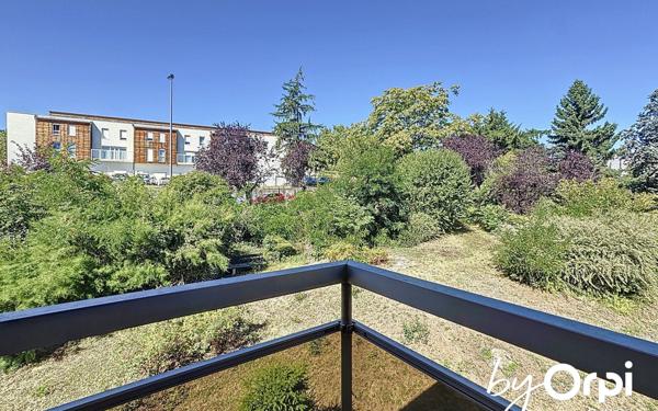 Appartement à vendre    4 pièces • 90,78 m2 Chamalières