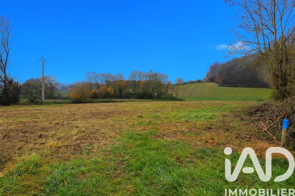 Terrain à vendre 3 800 m² Estampes