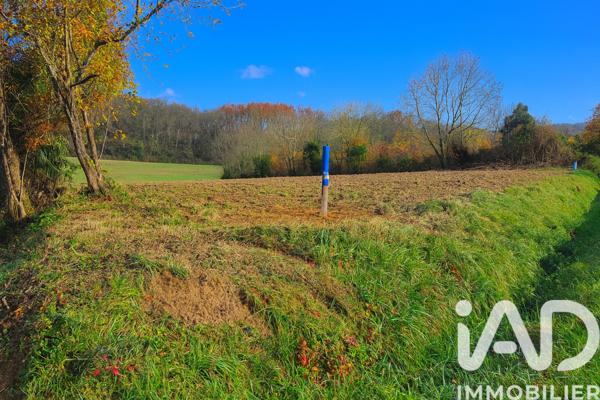 Terrain à vendre 3 800 m² Estampes