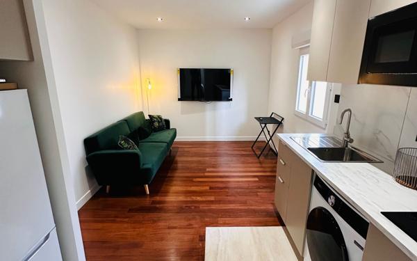 Appartement à louer    2 pièces •  Le Perreux-sur-Marne