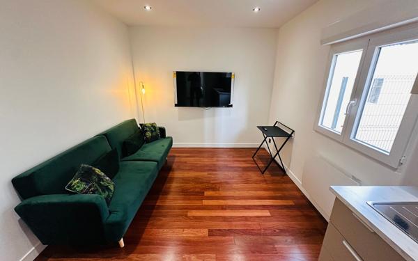 Appartement à louer    2 pièces •  Le Perreux-sur-Marne