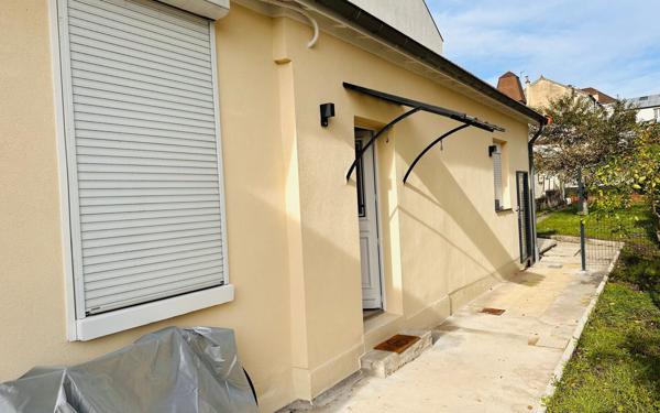 Appartement à louer    2 pièces •  Le Perreux-sur-Marne