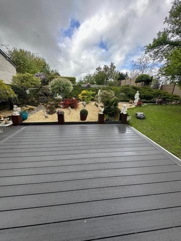 Superbe maison en granit de 195 m² avec terrain de 1 000 m² – Hédé-Bazouges