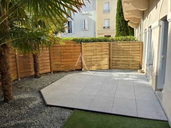 Appartement T3 coup de coeur sur Serris