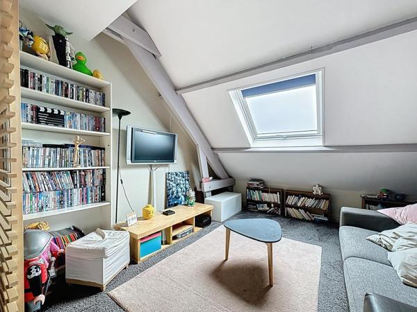 Maison familiale 165 m² avec sous-sol complet