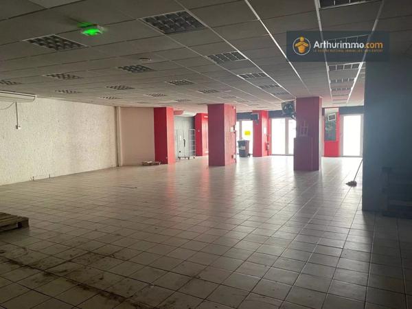Vente Local commercial 4 pièces 270 m2 à Lavelanet