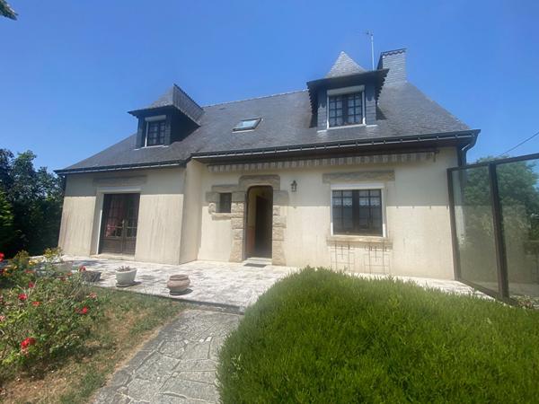 Maison de 5 pièces à Caro (56140)