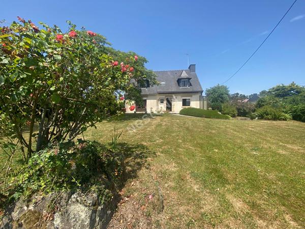 Maison de 5 pièces à Caro (56140)