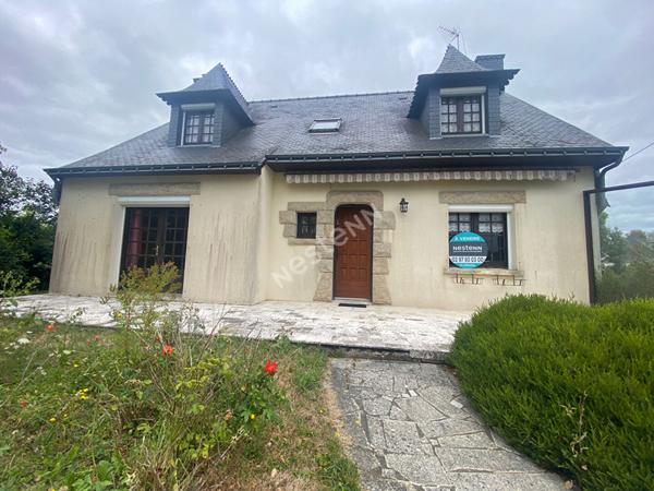 Maison de 5 pièces à Caro (56140)