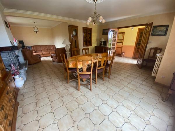 Maison de 5 pièces à Caro (56140)