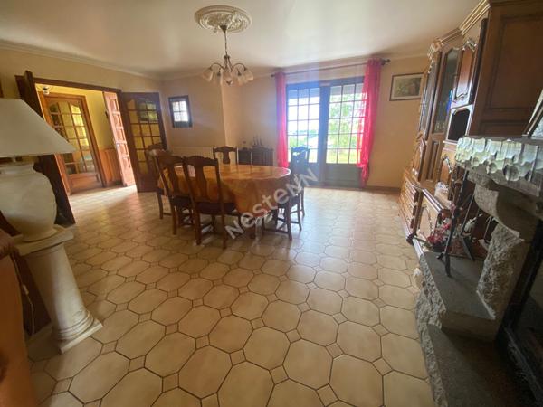 Maison de 5 pièces à Caro (56140)