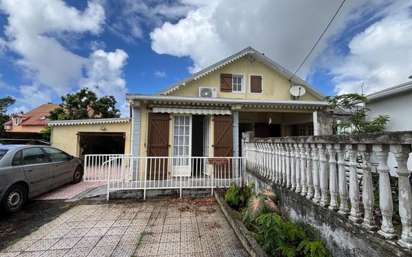 Maison à vendre    5 pièces •  Saint-André