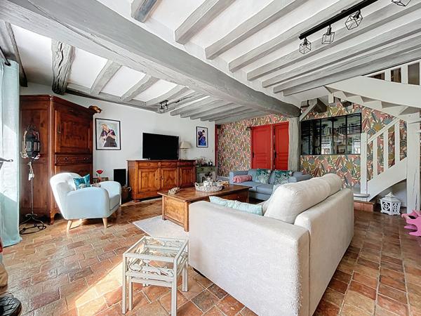 Maison Beaufort En Anjou 6 pièce(s) 136 m2
