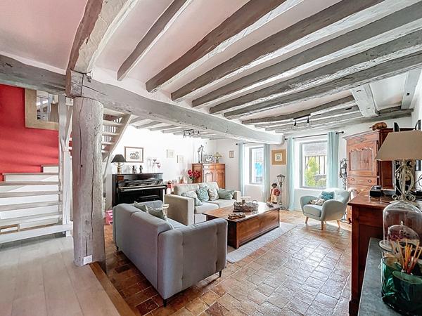 Maison Beaufort En Anjou 6 pièce(s) 136 m2