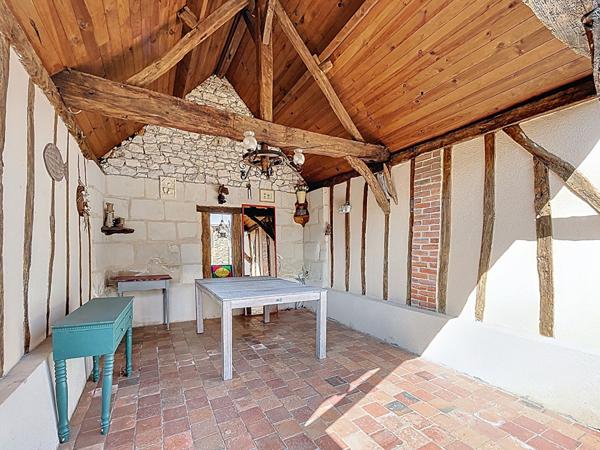 Maison Beaufort En Anjou 6 pièce(s) 136 m2