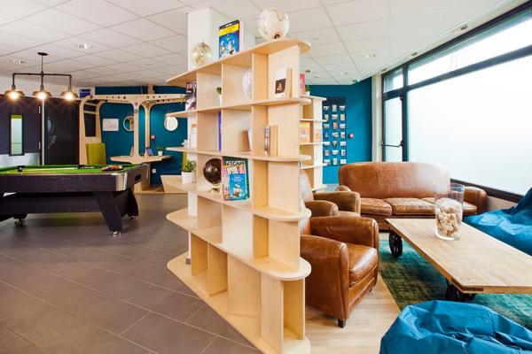 INVESTISSEMENT LOCATIF – ROSNY-SOUS-BOIS – Résidence étudiante Les Estudines Paris Rosny – 4,96 % de rentabilité