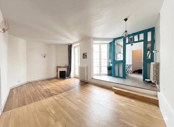 Appartement 2 pièces - 35000 Rennes