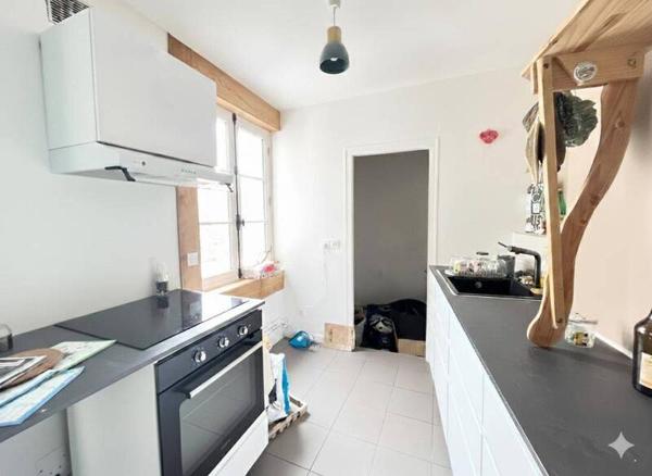 Appartement 2 pièces - 35000 Rennes