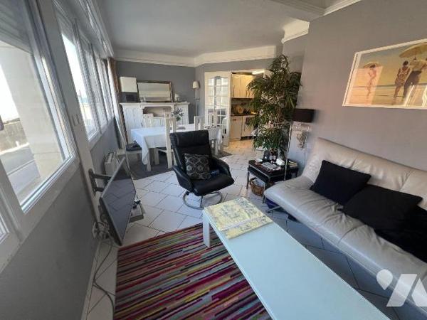 A vendre chez votre Notaire, appartement proximité immédiate de la plage de Dunkerque Malo les ...