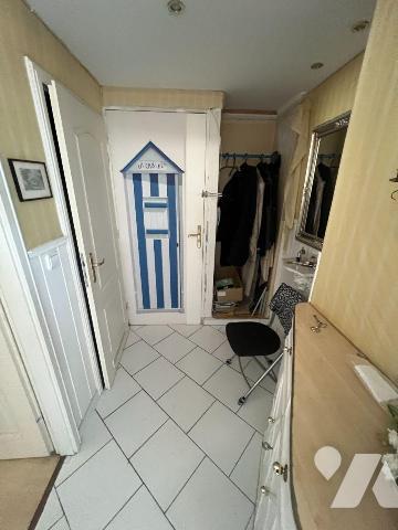 A vendre chez votre Notaire, appartement proximité immédiate de la plage de Dunkerque Malo les ...