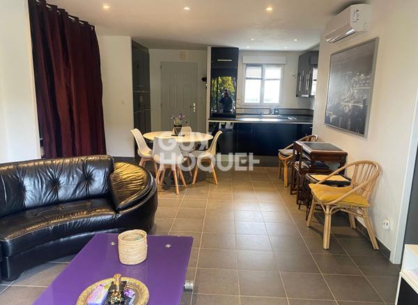 Maison Tonnay Charente 3 chambres + garage