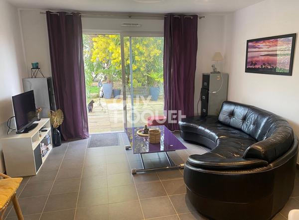 Maison Tonnay Charente 3 chambres + garage