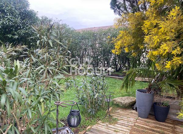 Maison Tonnay Charente 3 chambres + garage