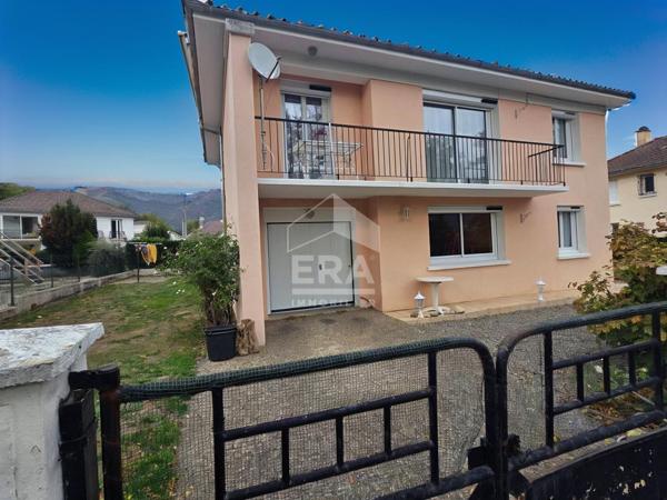 Maison Argeles Gazost 5 pièces 129.06m²