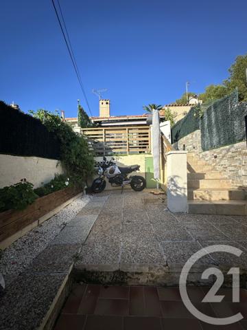 Maison à vendre  3 pièces - 55 m2 MARTIGUES - 13